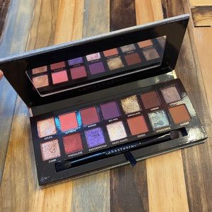 Anastasia Beverly Hills x Jackie Aina Palette